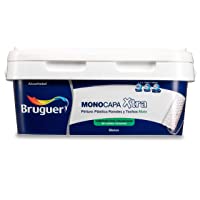 Bruguer Monocapa Xtra Pintura para paredes Blanco 4 L